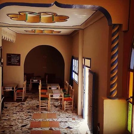 Hotel Auberge Restaurant Targa Taliouine Extérieur photo