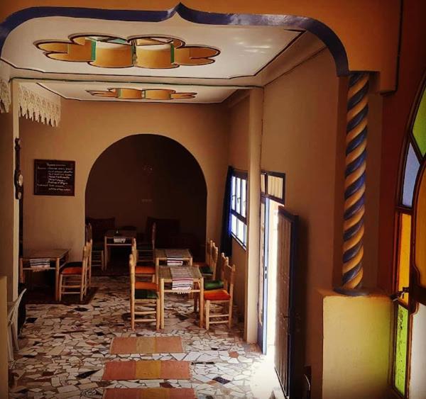 Hotel Auberge Restaurant Targa Taliouine Extérieur photo