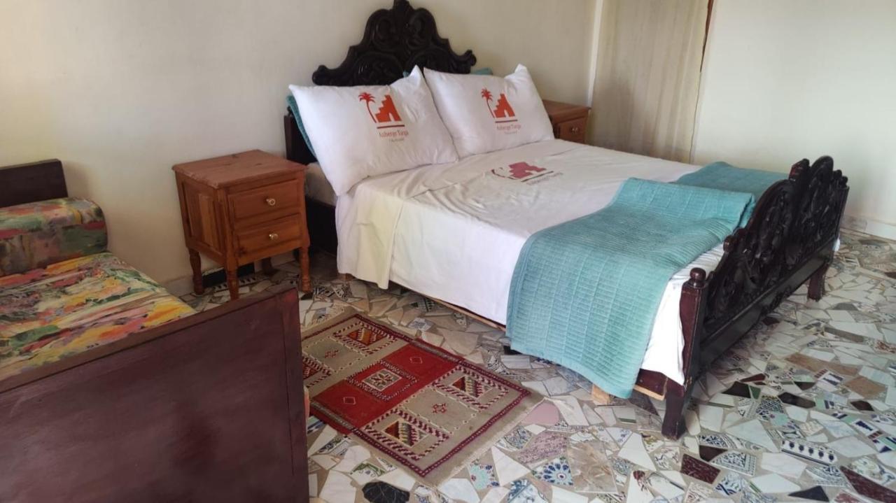 Hotel Auberge Restaurant Targa Taliouine Extérieur photo