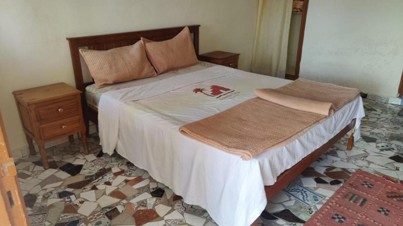 Hotel Auberge Restaurant Targa Taliouine Extérieur photo