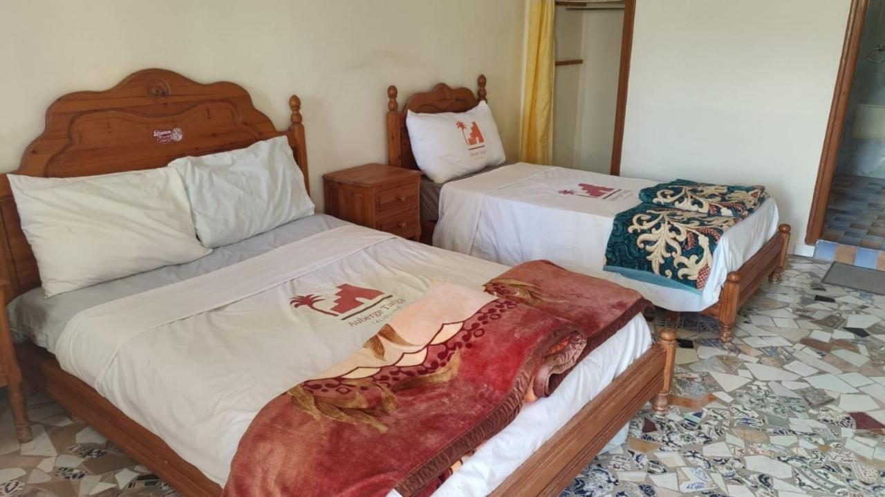 Hotel Auberge Restaurant Targa Taliouine Extérieur photo