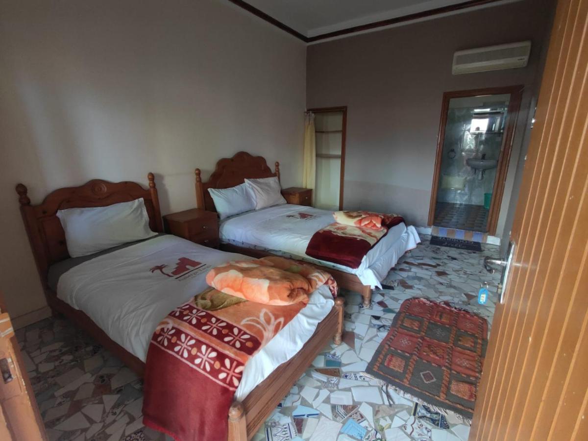 Hotel Auberge Restaurant Targa Taliouine Extérieur photo