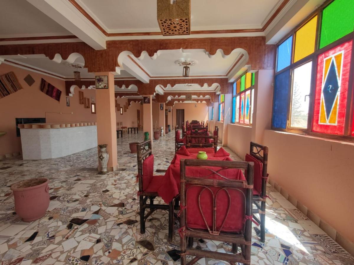 Hotel Auberge Restaurant Targa Taliouine Extérieur photo
